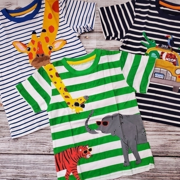 Zoo Trip Summer Bundle NWT - Picture 6 of 9